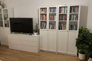 Moderne 3-Zimmer-Wohnung in bester Lage zu vermieten – 60327 Gallus, Frankfurt am Main – Vorschaubild 3