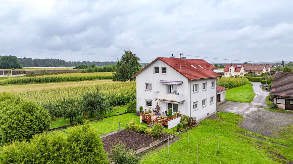 Vielseitige, ehemalige Hofstelle direkt am Bodensee-Airport!, Bodenseekreis – Bild 4