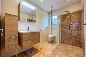 La Dolce Vita daheim! Junge Stadtvilla im mediterranen Stil mit Pool, PV-Anlage und Feldblick! – Emsland (Kreis) – Vorschaubild 35