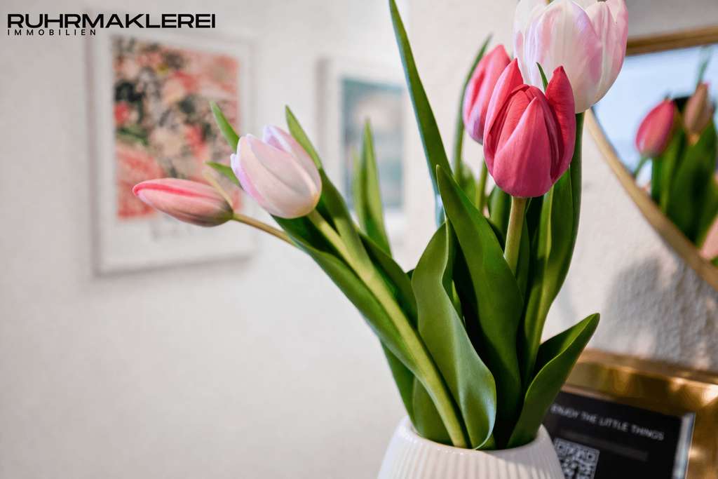 Immobilie in Wetter (Ruhr) - Charmante Altbauwohnung in zentraler Sackgassenlage – Wohnen mit Charakter im Herzen von Wetter! - Bild 3