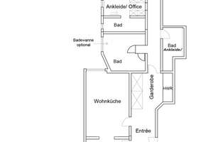 Hanseatische Eleganz neu interpretiert: kernsanierter Altbau mit wunderschönem Interiordesign – Schrötteringksweg  9, 22085 Uhlenhorst, Hamburg – Vorschaubild 28