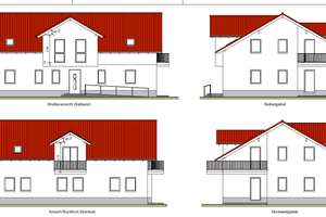 Schöne Maisonettewohnung mit Terrasse u. Balkon zu verkaufen!