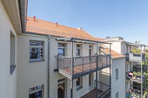 Großzügige 4‑Zimmer‑Wohnung mit Balkon & Aufzug im begehrten Zentrum‑Süd – Die vollständige Adresse der Immobilie erhältst du vom Anbieter., 4107 Zentrum-Süd, Leipzig – Vorschaubild 24
