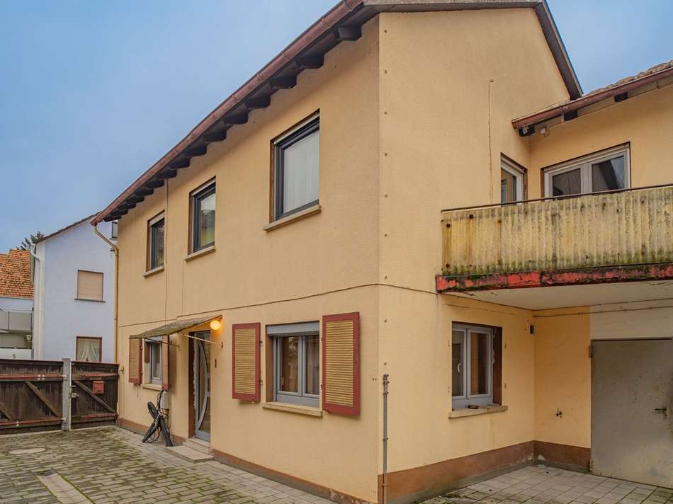Wohnhaus