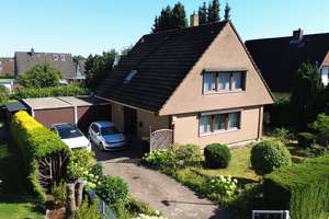 Familienfreundliches Zuhause in ruhiger und begehrter Anliegerstraße I EFH mit großem Garten in Gees – Die vollständige Adresse der Immobilie erhältst du vom Anbieter., 21502 Geesthacht – Vorschaubild 2