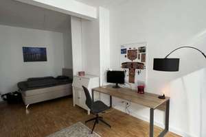 2-Zimmer-Wohnung in Frankfurt Nordend-Ost – 60316 Nordend-Ost, Frankfurt am Main – Vorschaubild 9