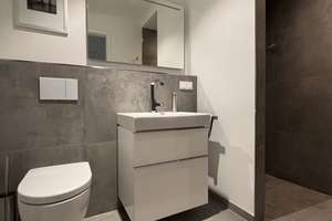 Wunderschöne 4-Zimmer-Wohnung im ruhigen Hinterhof am Zoopark (Neubau) – Die vollständige Adresse der Immobilie erhältst du vom Anbieter., 40239 Düsseltal, Düsseldorf – Vorschaubild 14