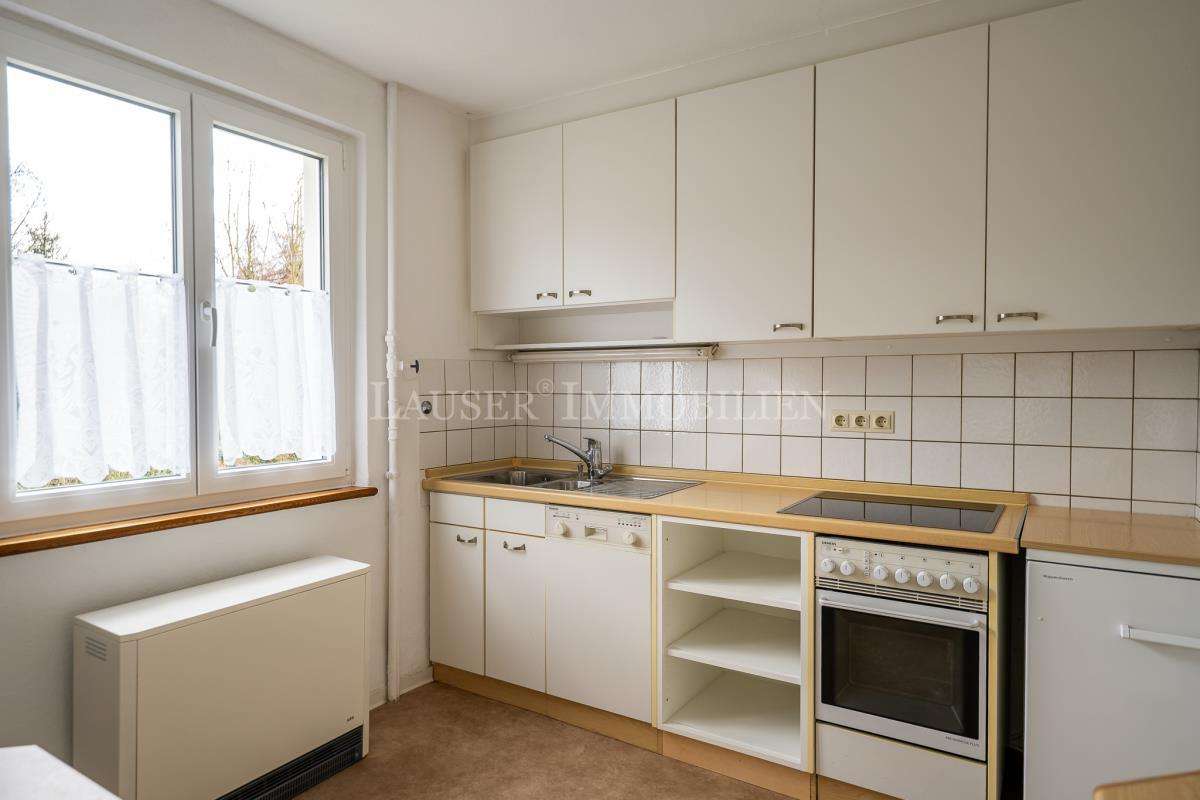 Schöne 4-Zimmer-Whg. mit Balkon in idyllischer Ortsrandlage von S-Möhringen - Photo 4