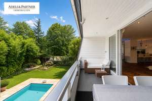 Exklusive Villenresidenz mit mediterranem Traumgarten, Pool und privater Wellnessoase – Die vollständige Adresse der Immobilie erhältst du vom Anbieter., 50996 Hahnwald, Köln – Vorschaubild 19