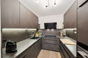 Sky Living in Schwabing – Penthouse mit 270°-Panoramablick – 80797 Am Luitpoldpark, München – Vorschaubild 11