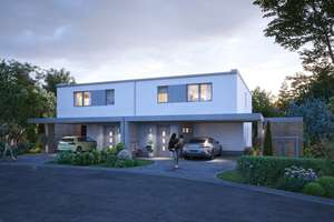 Exklusives Wohnen: Neubau-DHH in Söhre – Die vollständige Adresse der Immobilie erhältst du vom Anbieter., 31199 Diekholzen – Vorschaubild 8