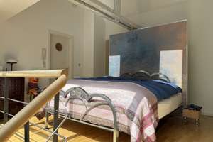 Sonnige Atelierwohnung mit großem Fensterelement – Die vollständige Adresse der Immobilie erhältst du vom Anbieter., 49076 Westerberg, Osnabrück – Vorschaubild 4