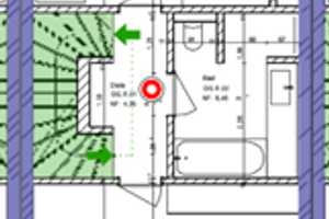 Erstbezug: Reihenmittelhaus mit EBK und Garten in Köfering – Fugger Hof 8, 93096 Regensburg (Kreis) – Vorschaubild 13