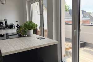 Lichtdurchflutete 3-Zimmer-DG-Wohnung mit großer Dachterrasse, Aufzug und hochwertiger Einbauküche – Nelkenstraße 24, 42283 Wuppertal – Vorschaubild 10