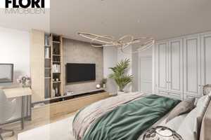 Charmantes Apartment mit Sanierungspotenzial in der Parkstadt Solln – München – Vorschaubild 1