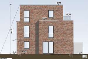 ERSTBEZUG! Modernes 5-Zimmer-NEUBAU-Reihenhaus in ruhiger Wohnlage von Jenfeld – Die vollständige Adresse der Immobilie erhältst du vom Anbieter., 22043 Jenfeld, Hamburg – Vorschaubild 13