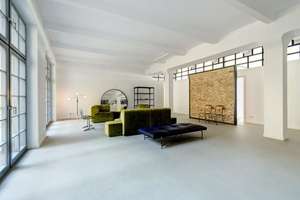 Wohnen & Arbeiten: 4-Zimmer-Loft nahe Paul-Lincke-Ufer – Die vollständige Adresse der Immobilie erhältst du vom Anbieter., 10999 Kreuzberg, Berlin – Vorschaubild 7