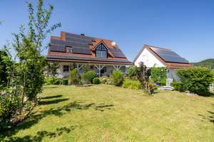 Großzügiges Familiendomizil mit Einliegerwohnung und traumhaftem Garten – 91332 Heiligenstadt in Oberfranken – Vorschaubild 21