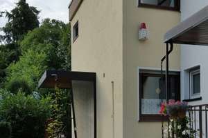 Wohnen zwischen Tegeler See, Havel & Tegeler Forst – EFH mit Garten in ruhiger, privater Wohnanlage – 13505 Konradshöhe, Berlin – Vorschaubild 28