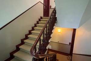 exklusives Dachgeschoss mit 2 PKW-Stellplätzen , Kamin, Fußbodenheizung in Friedenau – 12159 Schöneberg, Berlin – Vorschaubild 3