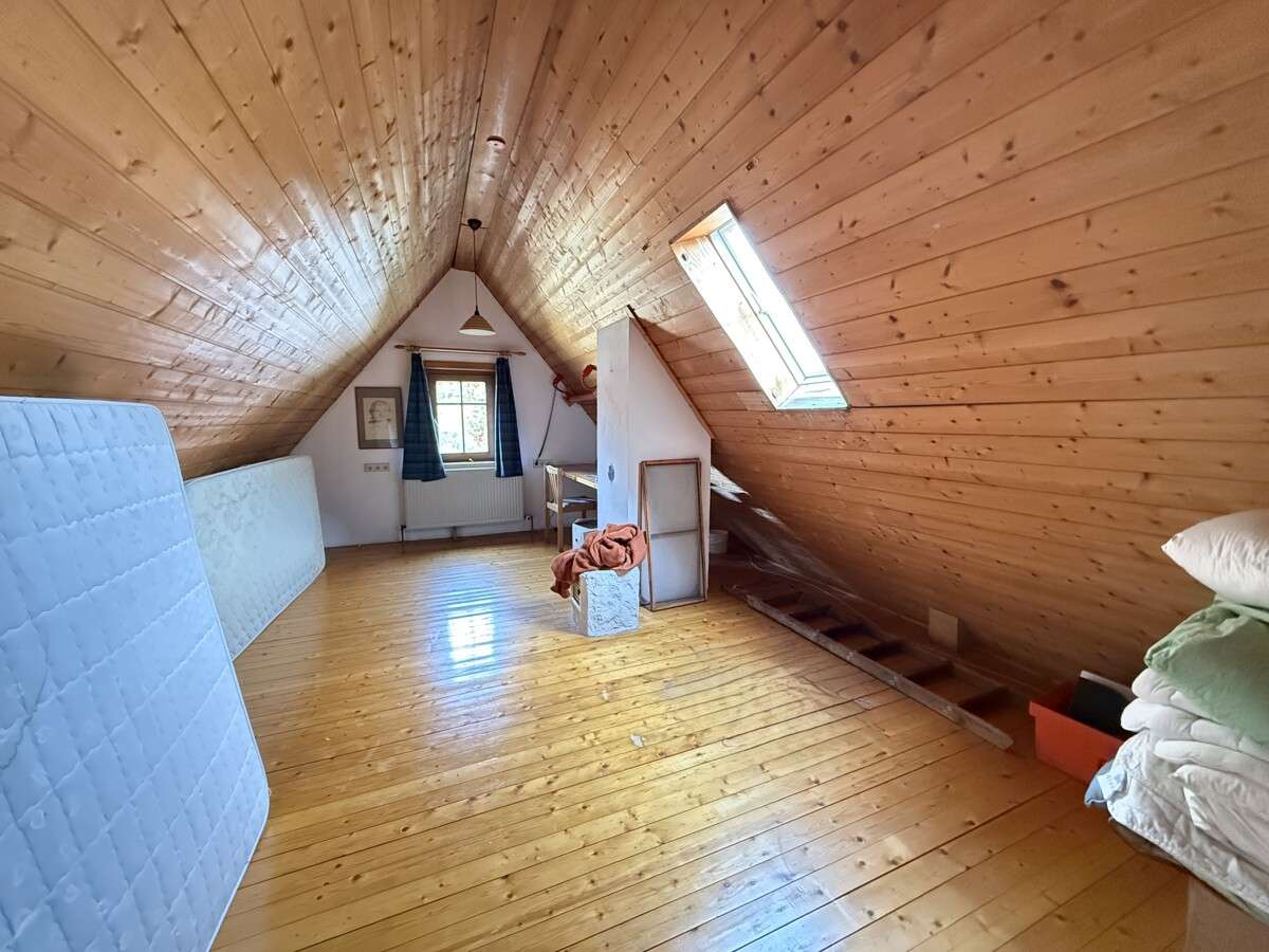 Immobilie in Wolpertshausen - DENKMALGESCHÜTZTES
ZWEIFAMILIENWOHNHAUS 
IN UNTERSCHEFFACH - Bild 18