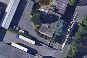 Wohn- & Gewerbe-Ensemble mit Halle, Einliegerwohnung, großem Garten und Garage – Friedensau 1, 67117 Limburgerhof – Vorschaubild 15