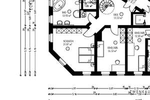Maisonette 3-Raumwohnung mit Dachloggia und hochwertiger Gesamtausstattung im Leipziger Süden! – Ecksteinstr. 45, 4277 Connewitz, Leipzig – Vorschaubild 11