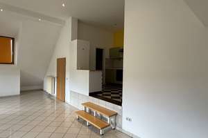 Maisonette-Wohnung in ungestörter Lage mit eigenem Garten und originellem Schnitt – 32339 Espelkamp – Vorschaubild 3