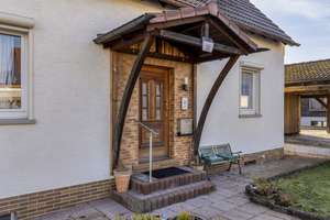 Ruhepol im Grünen - provisionsfrei – Die vollständige Adresse der Immobilie erhältst du vom Anbieter., 35619 Braunfels – Vorschaubild 4