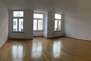 Wohnen mit Ausblick: Stilvolle, großzügige 2-Zimmer-Wohnung am Aachener Theater – Theaterplatz 3, 52062 Theater, Aachen – Vorschaubild 1