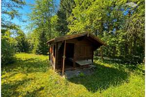 Idyllisches Freizeitgrundstück mit projektiertem Haus in Lechnähe mit 50 m2 - Wochenendhaus – Die vollständige Adresse der Immobilie erhältst du vom Anbieter., 86925 Fuchstal – Vorschaubild 9