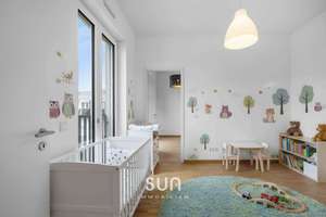 PENTHOUSE-PRIVILEG IN SEINER SELTENSTEN FORM – Panorama, Privatsphäre & Dachterrasse der Extraklasse – 60486 Gallus, Frankfurt am Main – Vorschaubild 25