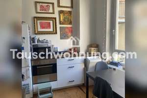 Tauschwohnung: 4-Zimmer Altbauwohnung mit Stuck und Dielen gegen mehr qm – Die vollständige Adresse der Immobilie erhältst du vom Anbieter., 22767 Altona-Altstadt, Hamburg – Vorschaubild 2