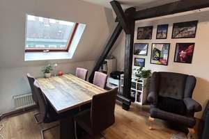Freundliche und sanierte 2-Raum-Dachgeschosswohnung in Leipzig – Kapellenstraße 11, 4315 Neustadt-Neuschönefeld, Leipzig – Vorschaubild 8