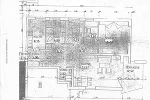 Idyllisches Wohnen im Grünen 4-Zimmer-Wohnung in Sendling-Westpark