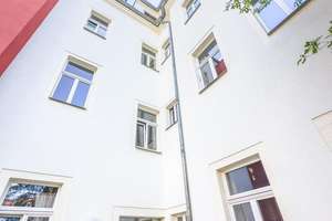 GROßZÜGIGE 3 ZIMMER ALTBAU-WOHNUNG - IM STILVOLLEN ALBAU CA. AUS 1910 - DICHT ALAUNPARK – Förstereistraße 51, 1099 Äußere Neustadt, Dresden – Vorschaubild 8