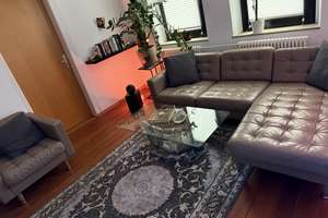 Möbelierte 3 Zimmer Wohnung mit gehobener Ausstattung – Kapfenburgstraße 4, 70469 Feuerbach-Mitte, Stuttgart – Vorschaubild 2