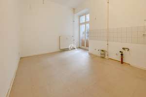 RARITÄT IN MOABIT! GROßZÜGIGE UND INTERESSANTE ALTBAUWOHNUNG MIT CA. 48 m² GARTEN! PROVISIONSFREI! – Lübecker Straße 29, 10559 Moabit, Berlin – Vorschaubild 9