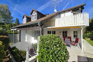 Elegante Doppelhaushälfte mit Einliegerwohnung und Doppelgarage – Die vollständige Adresse der Immobilie erhältst du vom Anbieter., 85630 Grasbrunn – Vorschaubild 6