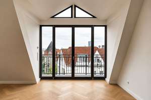 So geht Steglitz – Dachgeschossneubau auf einem der schönsten Gründerzeithäuser – Die vollständige Adresse der Immobilie erhältst du vom Anbieter., 12163 Steglitz, Berlin – Vorschaubild 5