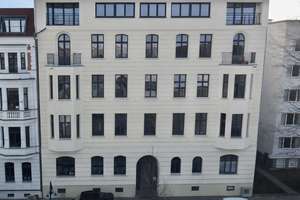 Magdeburg-Werder: Vermietete 3-Zimmer-Wohnung