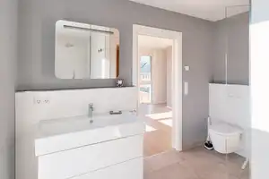 Modernes und neuwertiges Reiheneckhaus ***SAUNA**GARAGE**GARTEN*** – Stuttgart – Vorschaubild 22