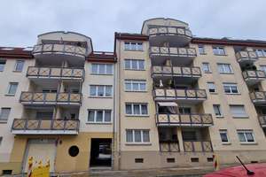 Gute Lage mit Balkon und Stellplatz – Die vollständige Adresse der Immobilie erhältst du vom Anbieter., 4107 Zentrum-Süd, Leipzig – Vorschaubild 3