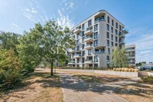 Wohnen auf höchstem Niveau - Exklusive 3-Zimmer-Wohnung mit Tiefgaragenstellplatz & Seeblick – Die vollständige Adresse der Immobilie erhältst du vom Anbieter., 40549 Heerdt, Düsseldorf – Vorschaubild 10
