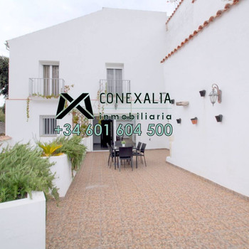 Chalet mit 4 Schlafzimmern in Alcornocalejo zu verkaufen.
