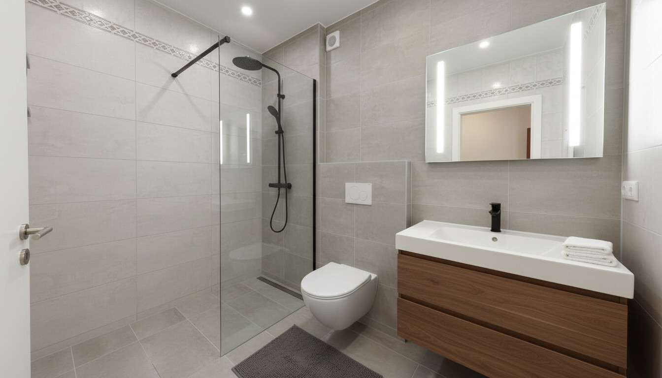 Immobilie in Geretsried - Gepflegtes 1-Zimmer-Apartment in ruhiger Randlage von Geretsried - Bild 8