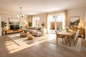 190 m² Gesamtfläche | Hochwertige Haus mit Vollkeller | Toplage Sasel | Provisionsfrei
