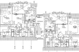Helle 4-Zimmer Dachgeschosswohnung mit Balkon in Enger – Erikastraße 18, 32130 Enger – Vorschaubild 1
