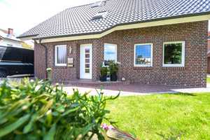 *** Traumhafter Garten mit Traumhaus ***
Eltern und Kinder werden dieses Haus lieben – Leer (Kreis) – Vorschaubild 74