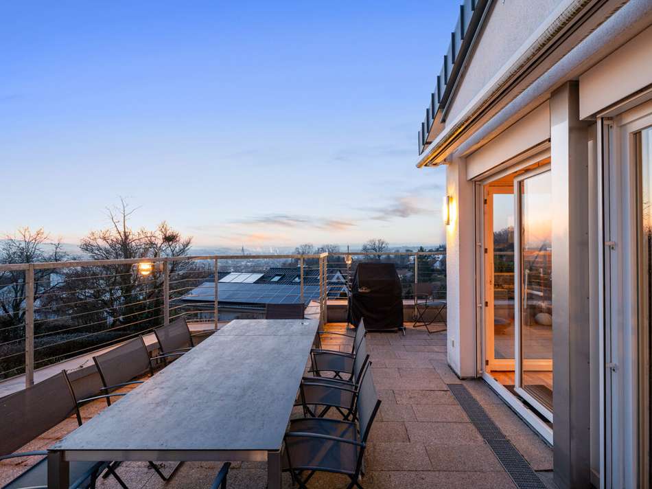 Terrasse EG